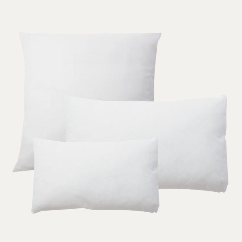 Microfibre Decorative Pillow Insert