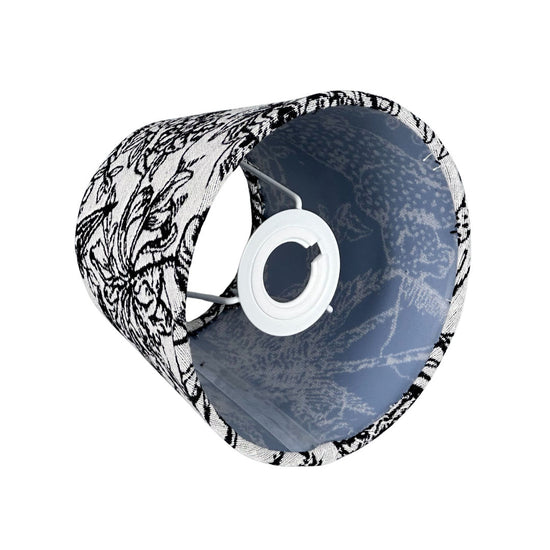 Athena Slim Rechargeable Table Lamp (Black Panther)