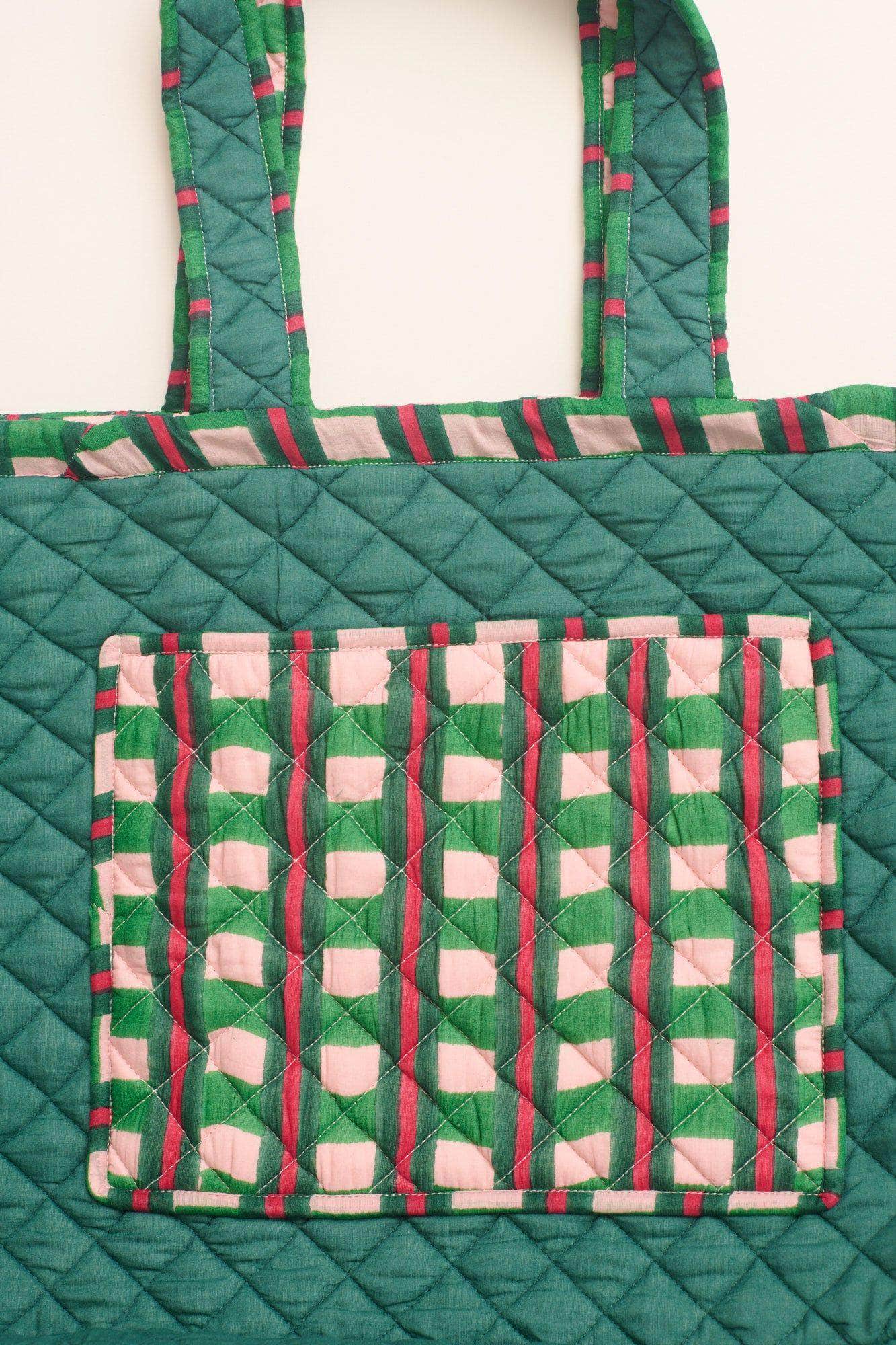 Menton Tote Bag