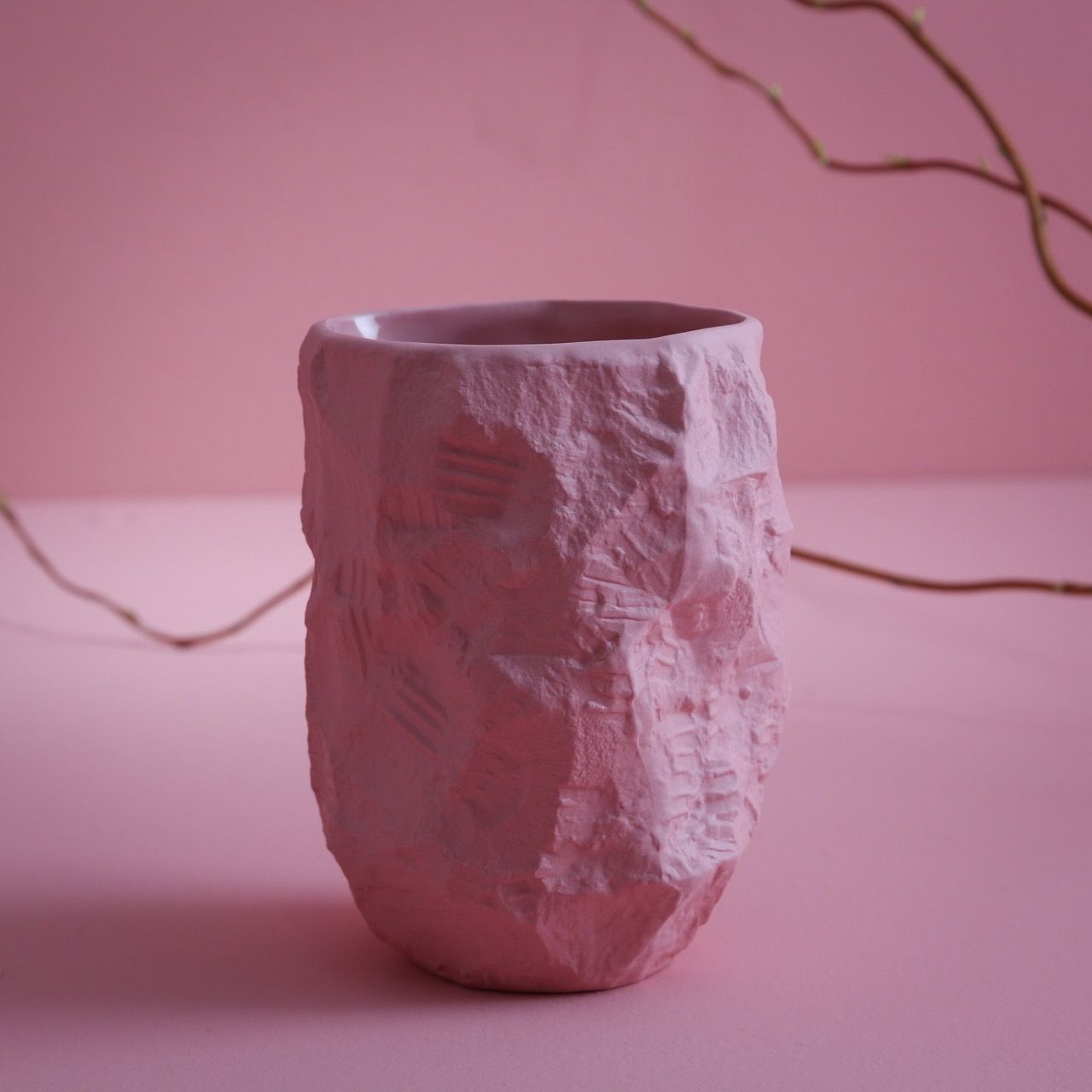 Tall Vase