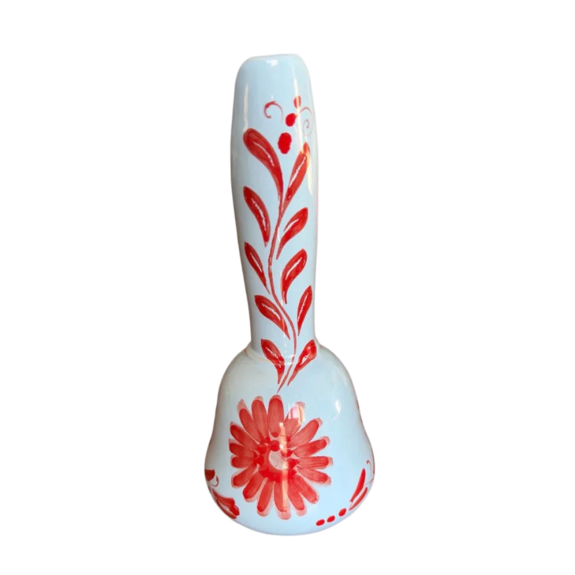 The Gerber Vase Rosso