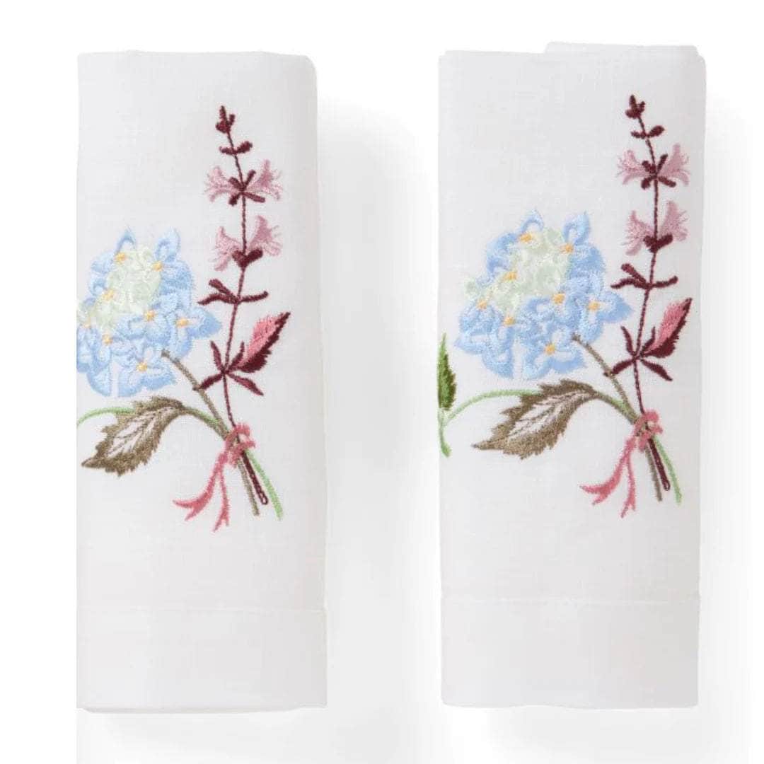 Hydrangea Napkin