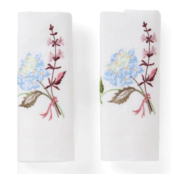Hydrangea Napkin