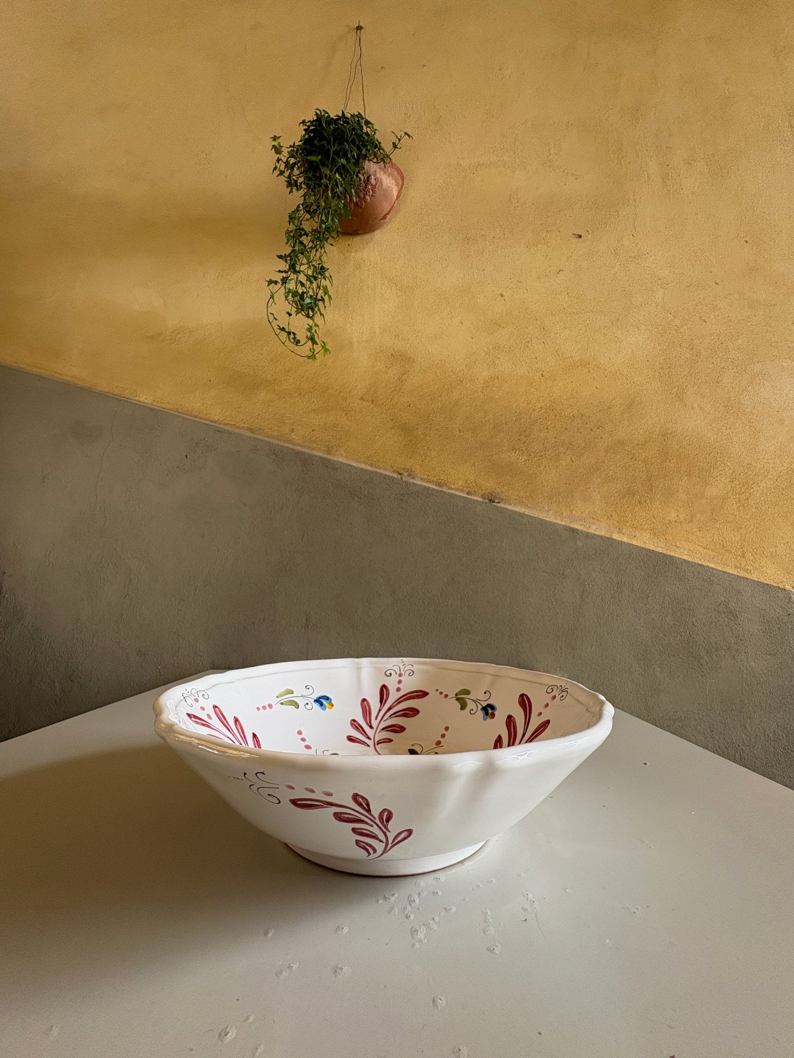 The Gerber Serving Bowl