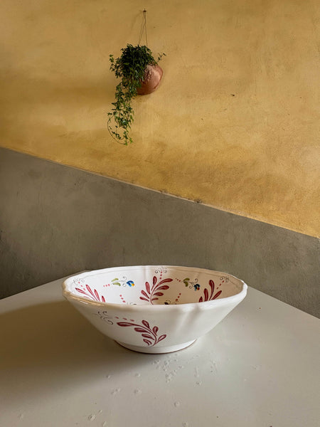 The Gerber Serving Bowl