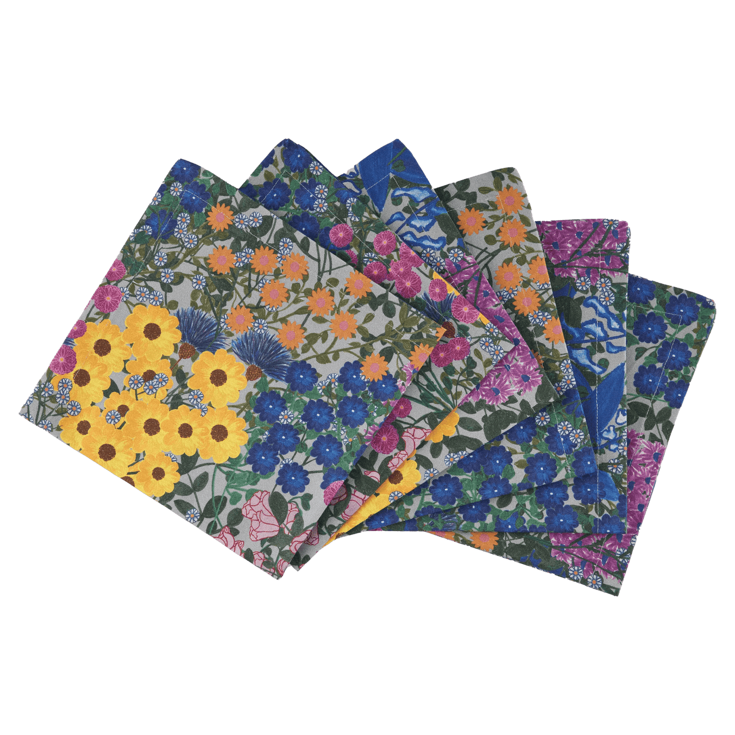 Pré Fleuri Napkins | Set of 6