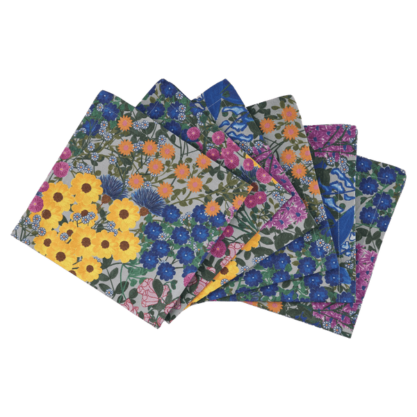 Pré Fleuri Napkins | Set of 6