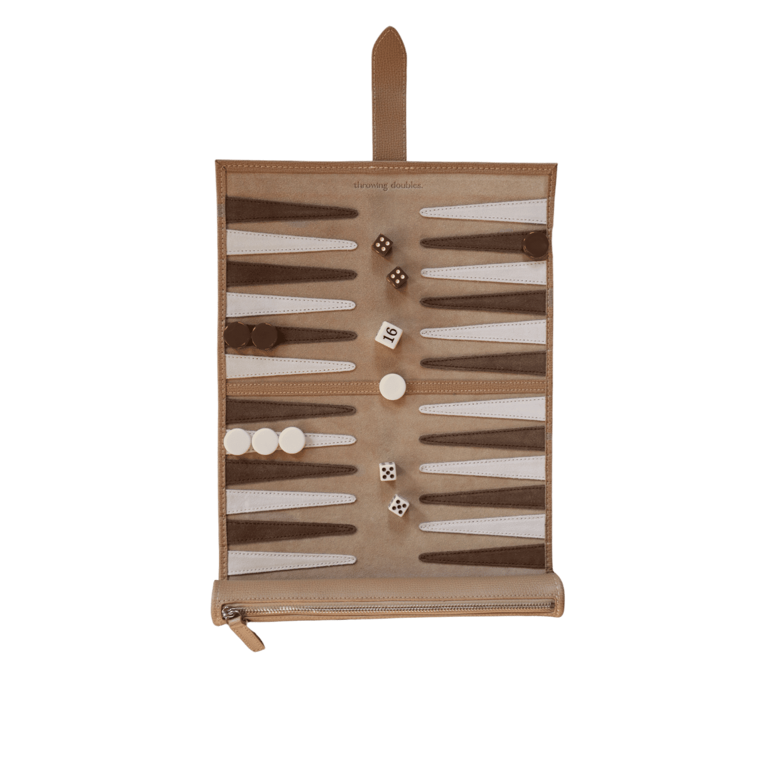 Travel Backgammon Board - Byron