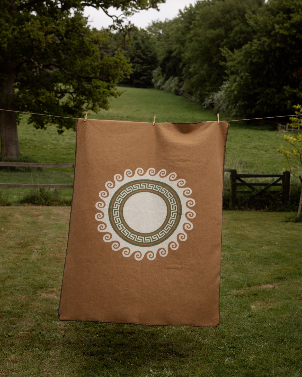 Onda Cashmere-Blend Blanket