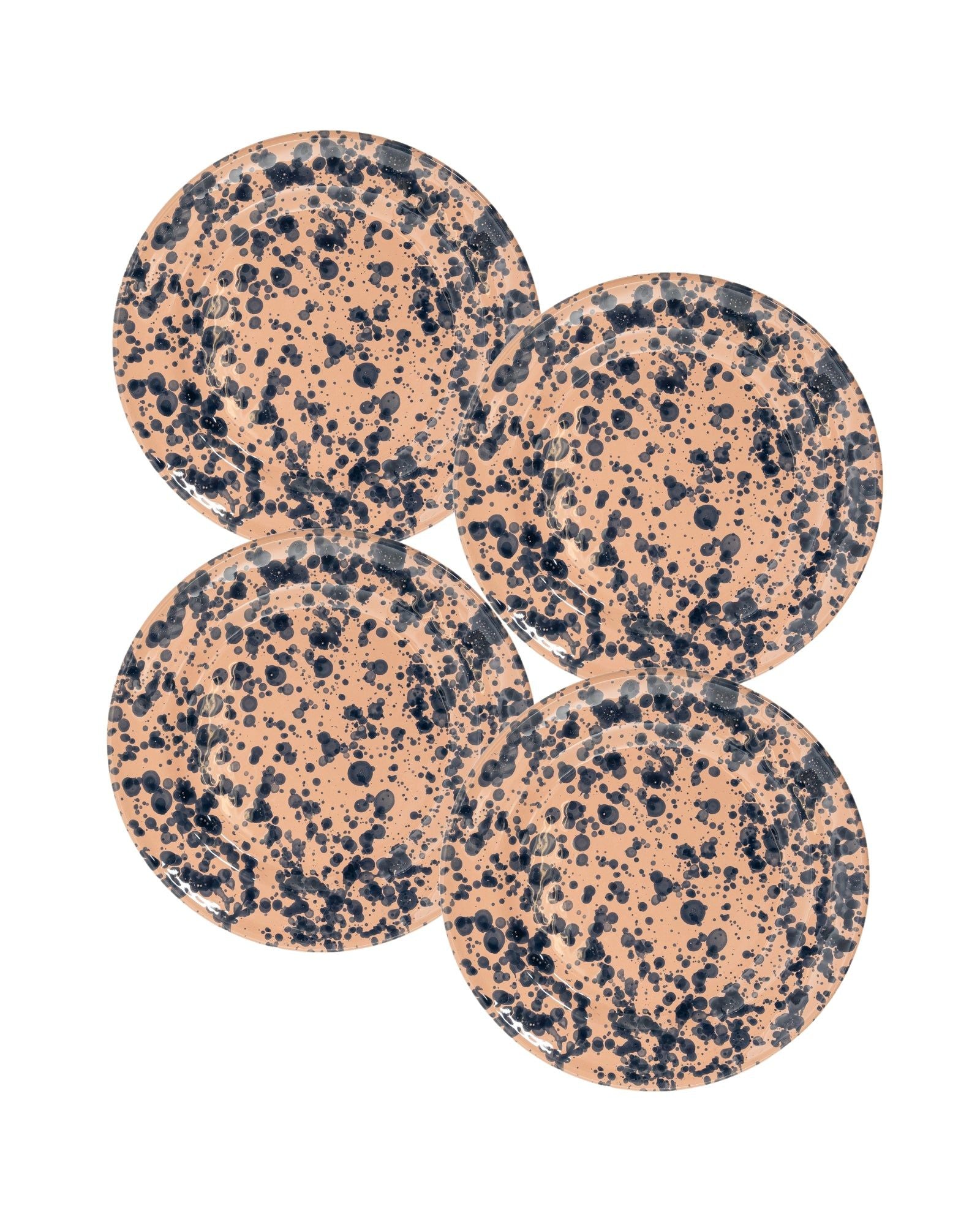 Splatter Dinner Plate (Set of 4)