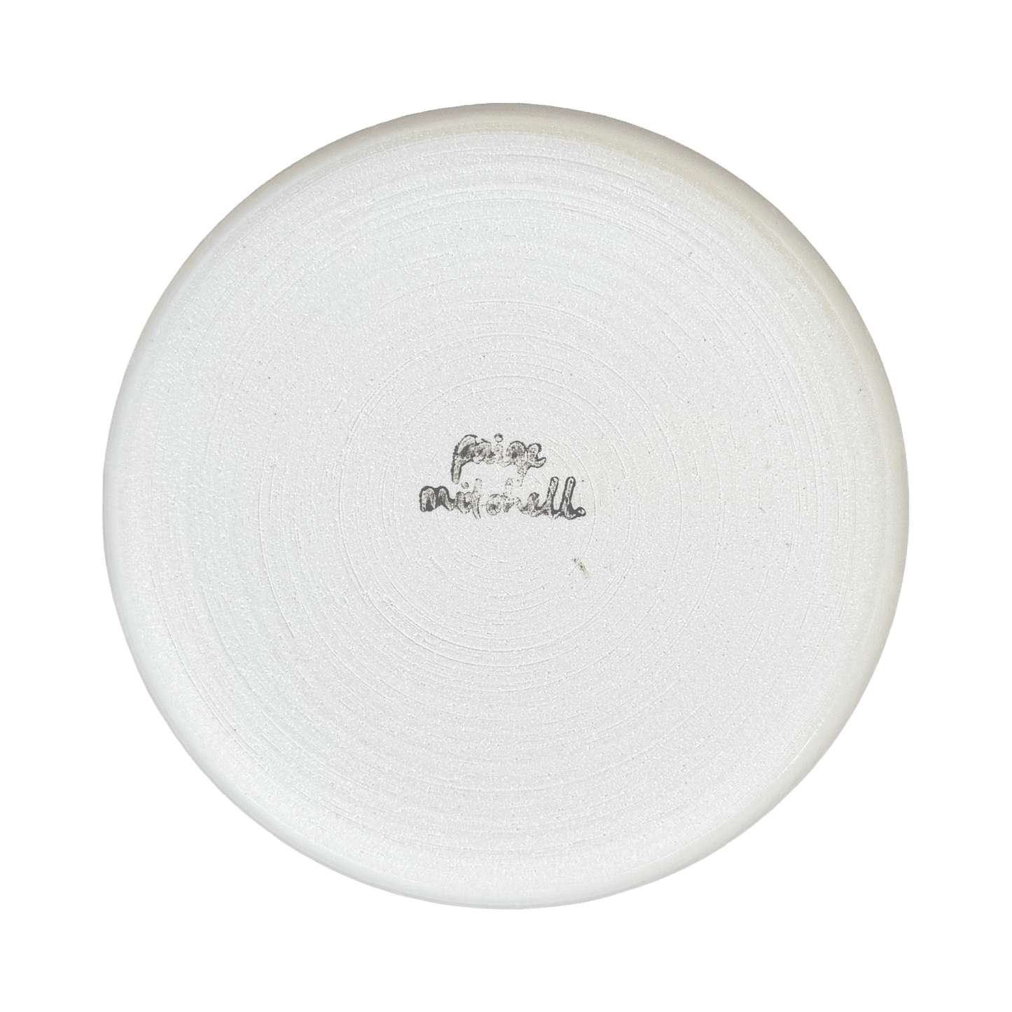 Pelargonium Dish