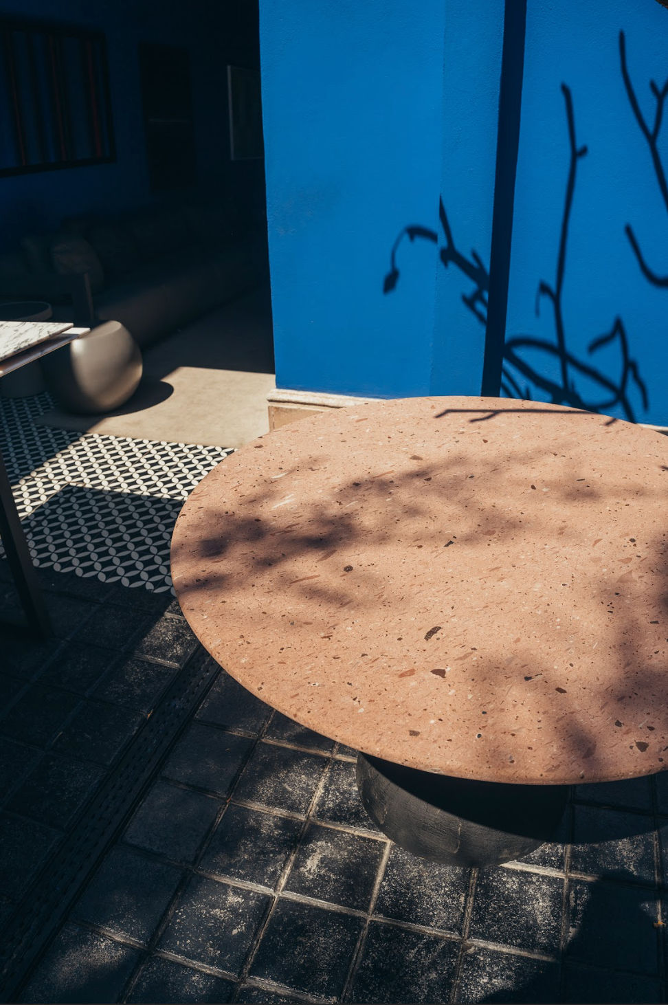 FOS Petra Dining Table