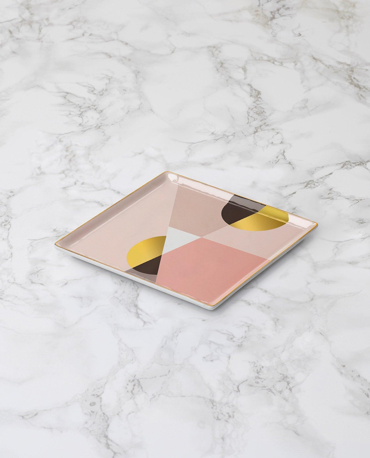 Siena Ceramic Tray