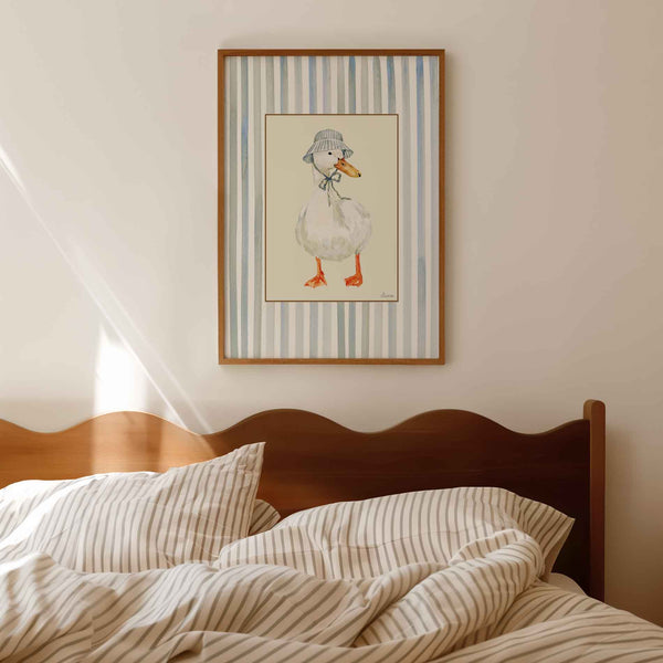 Sunny Days Art Print