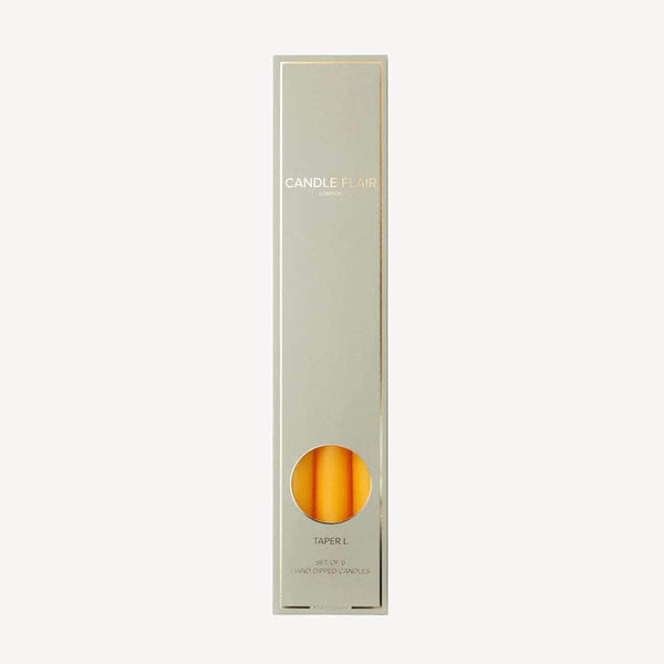 Taper 35 - Butterscotch