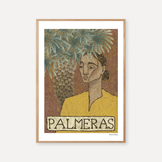 Palmeras - Print