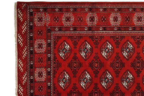 Turkman Carpet