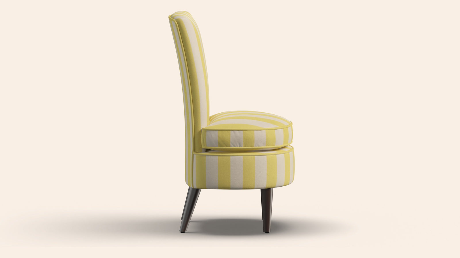 Giulia Chair, Citron