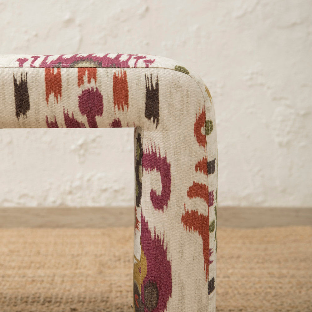 Luanco Malacca Bench