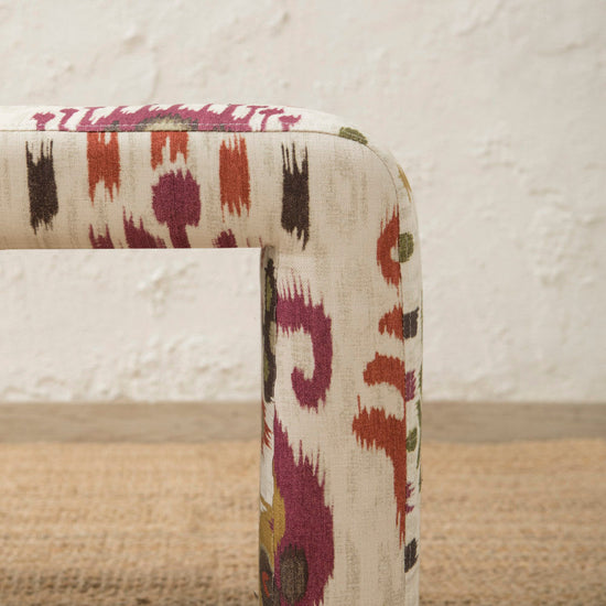 Luanco Malacca Bench