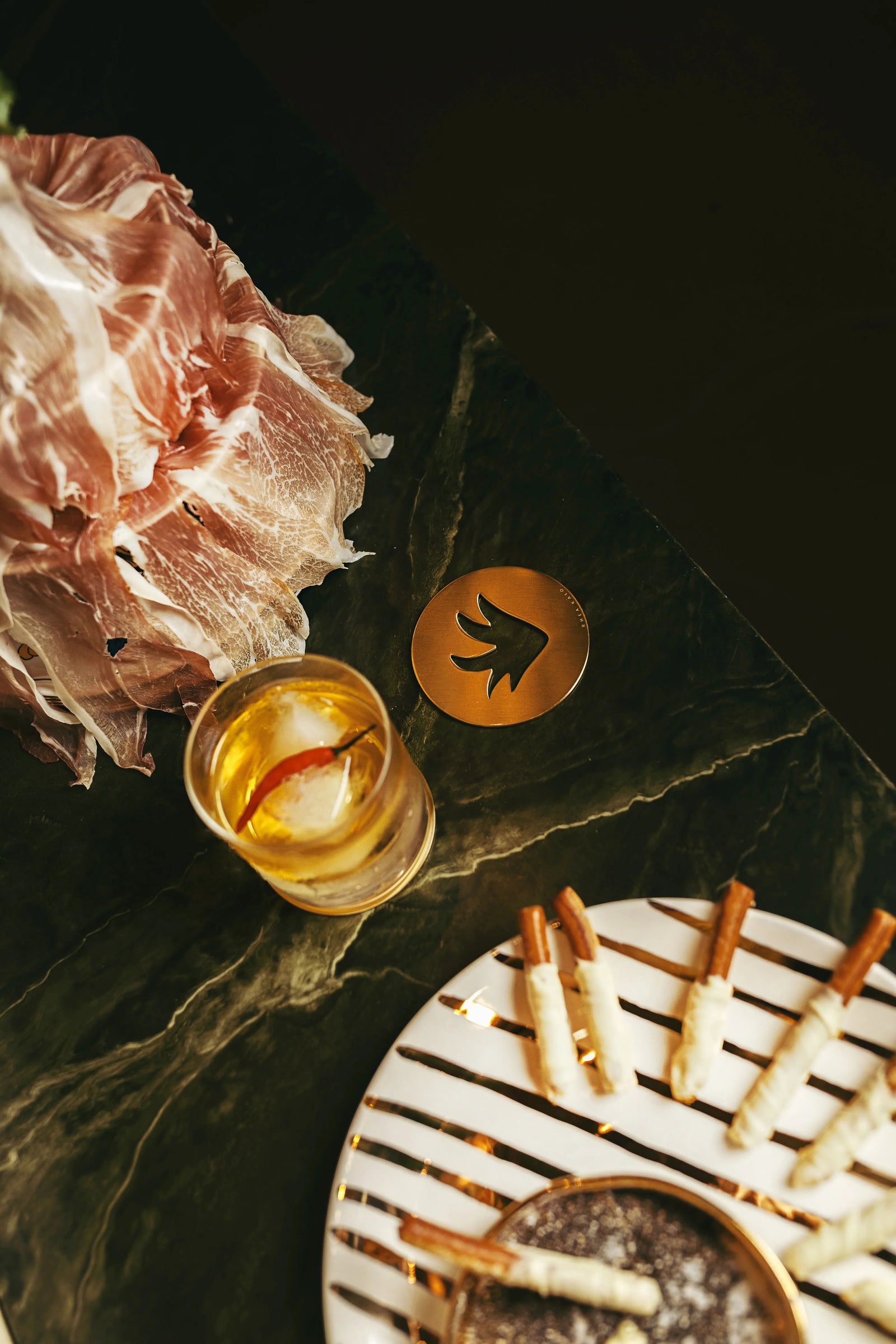 Mix & Match Coasters - Set of Four