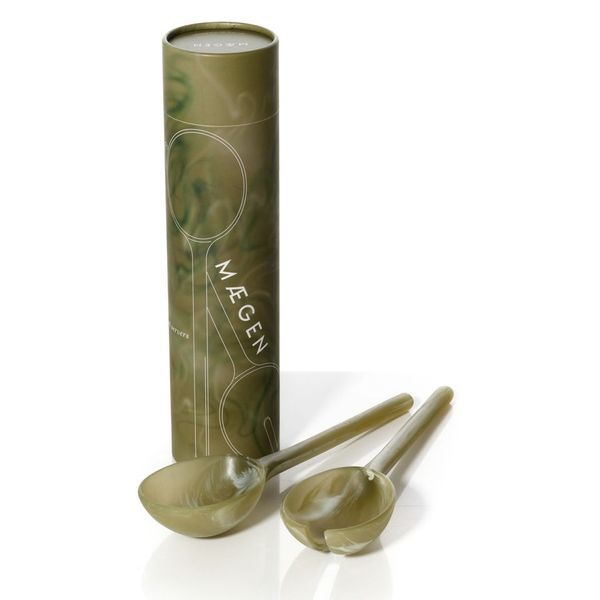 Salad Servers | Olive Set