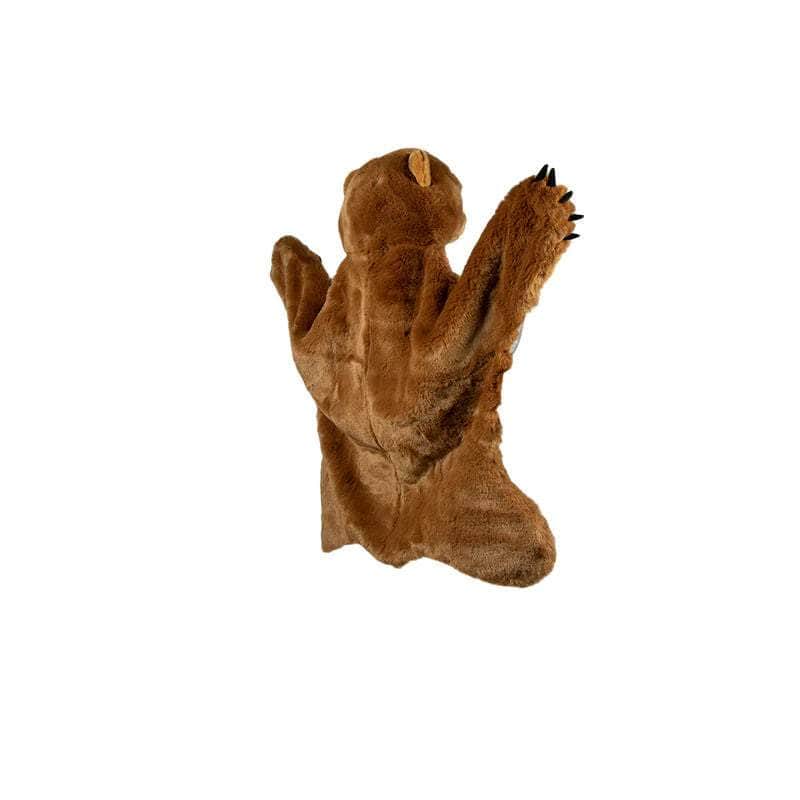 Brown Bear Costume