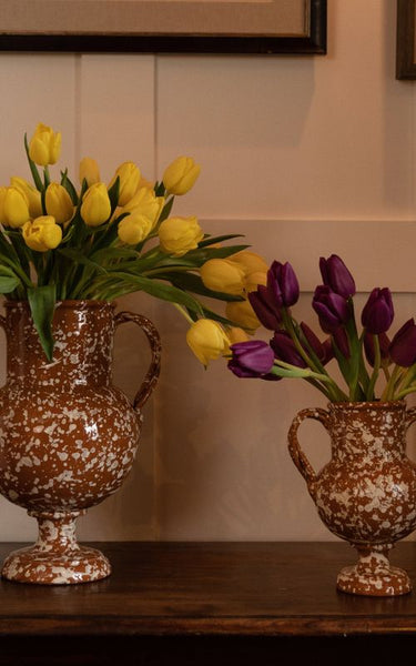 Splatter Verona Vase