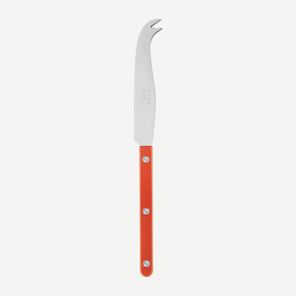 Bistrot Pearly Cheese Knife, Orange
