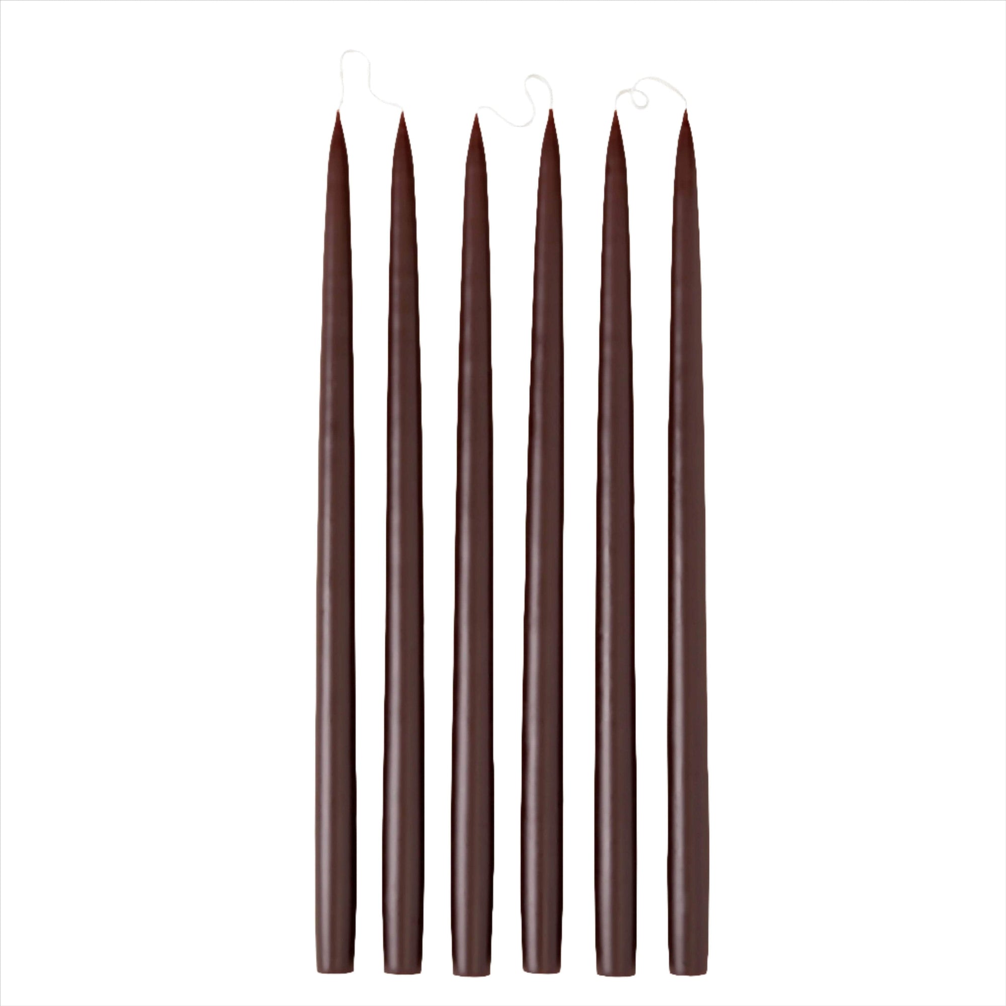 Taper 45 - Dark Brown