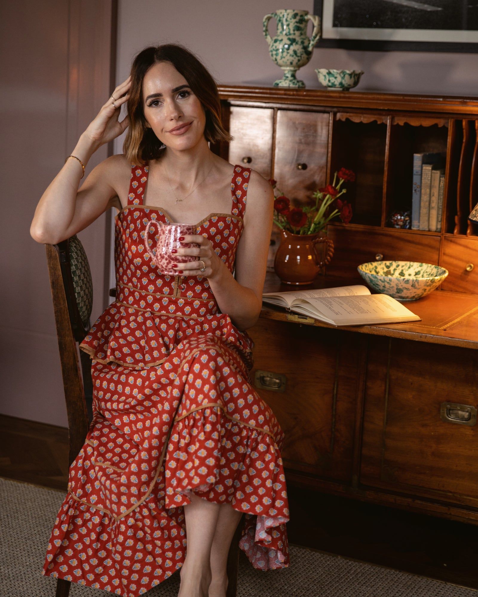 Splatter Mug (Set of 2)