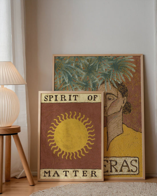 Spirit of Matter - Print