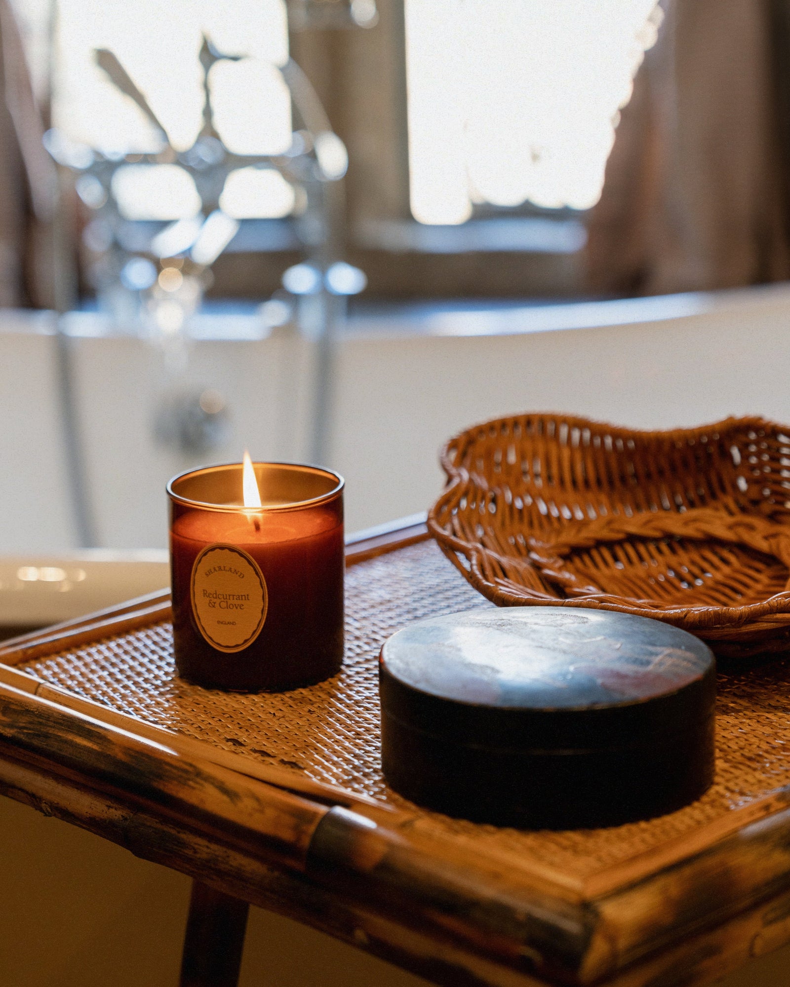 Redcurrant and Clove Candle 225g