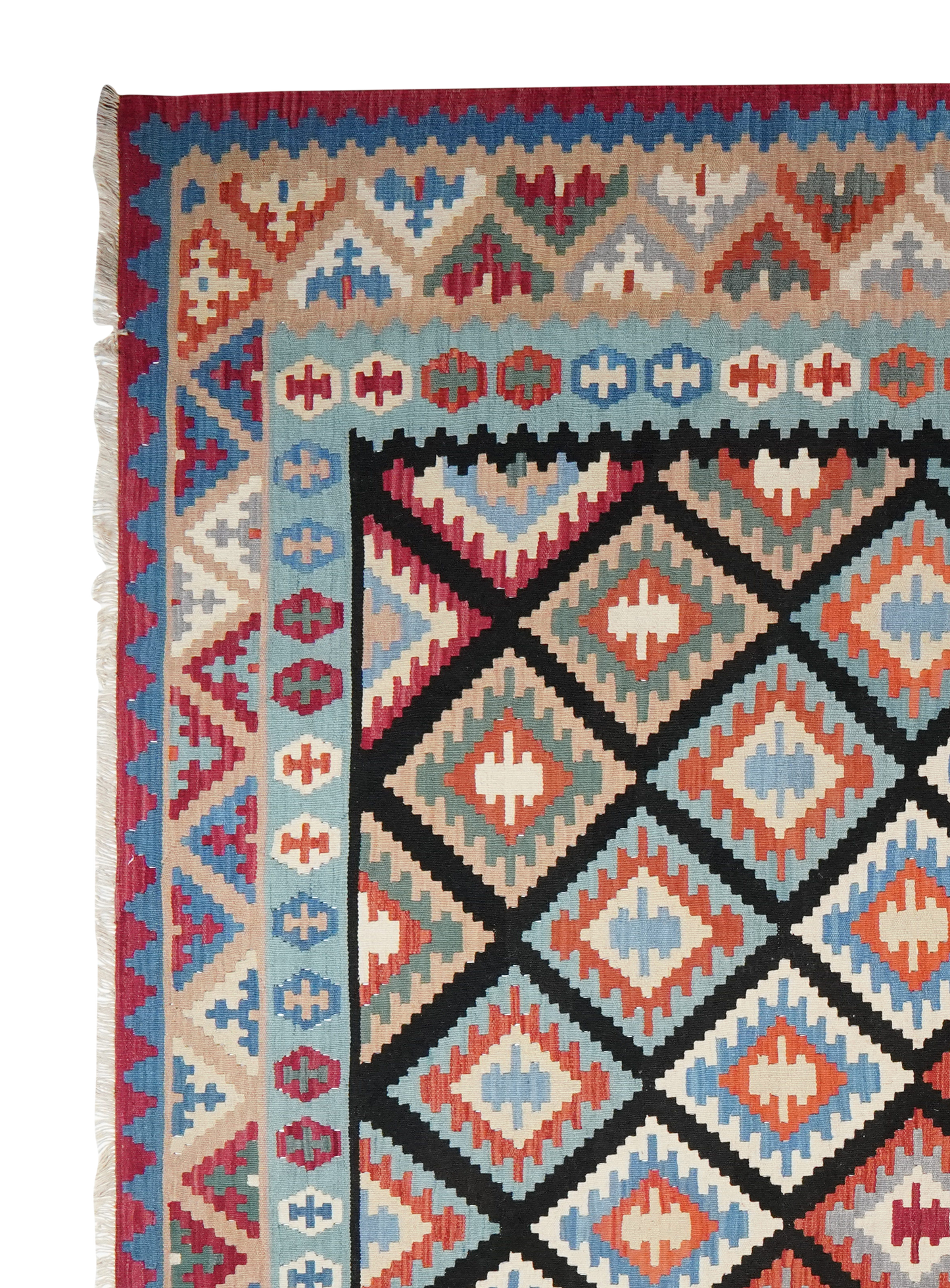 Gashgai Kelim Rug