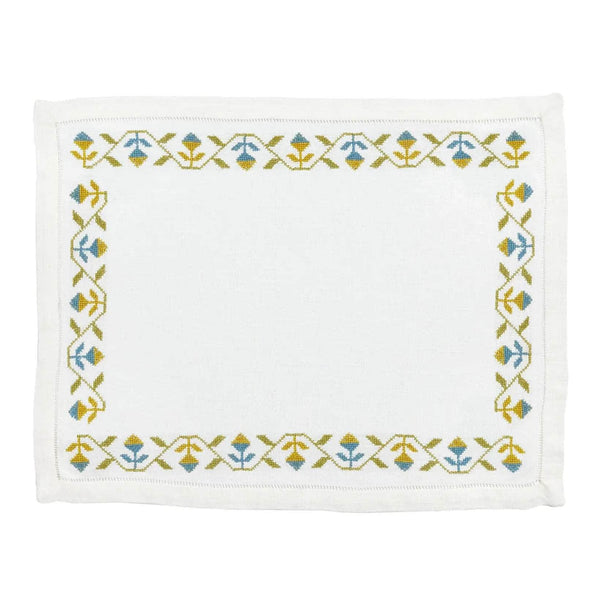 Rose Bud Placemat