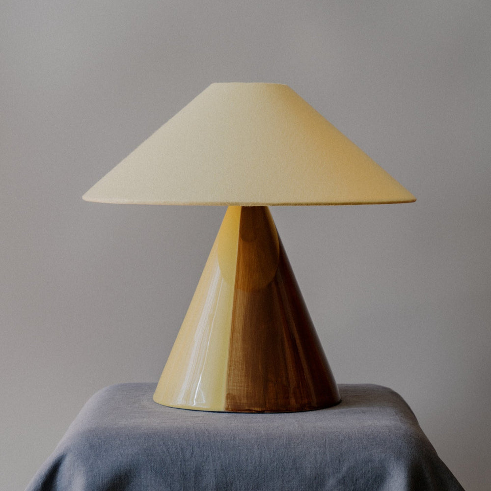 Caterina Toffee Table Lamp