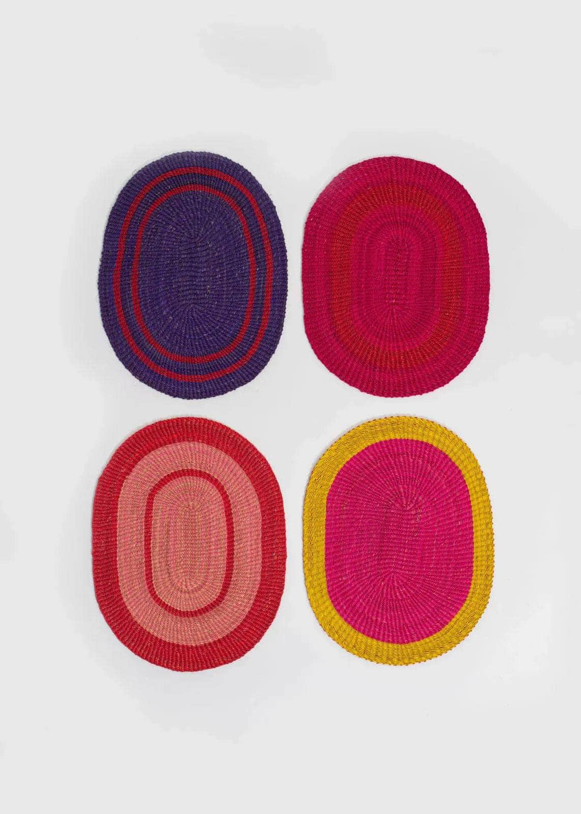 Set of 4 Placemats - Bongo