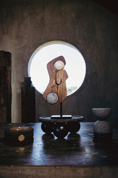 Lucia Sculpture