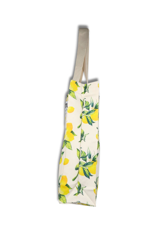 Lemon Handbag Tote Bag
