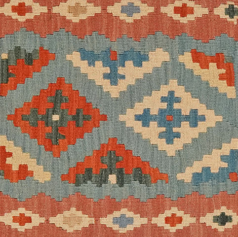 Gashgai Kelim Rug