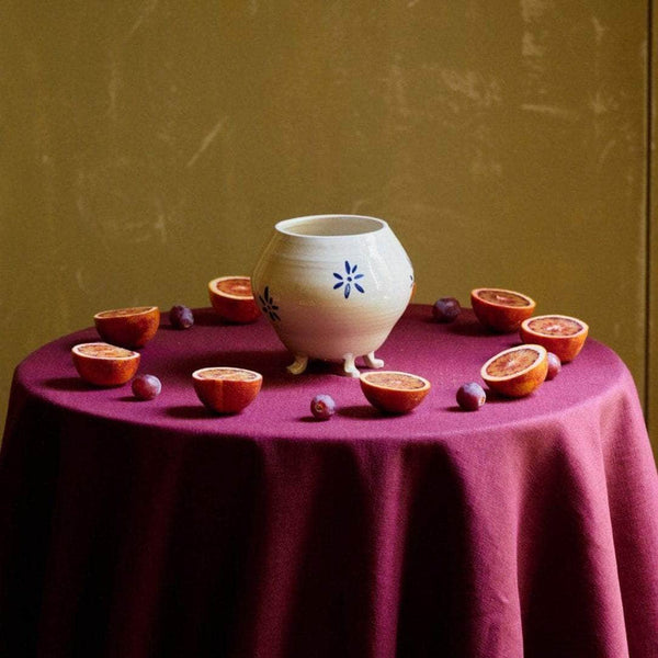 Ceramic Vase Flowers