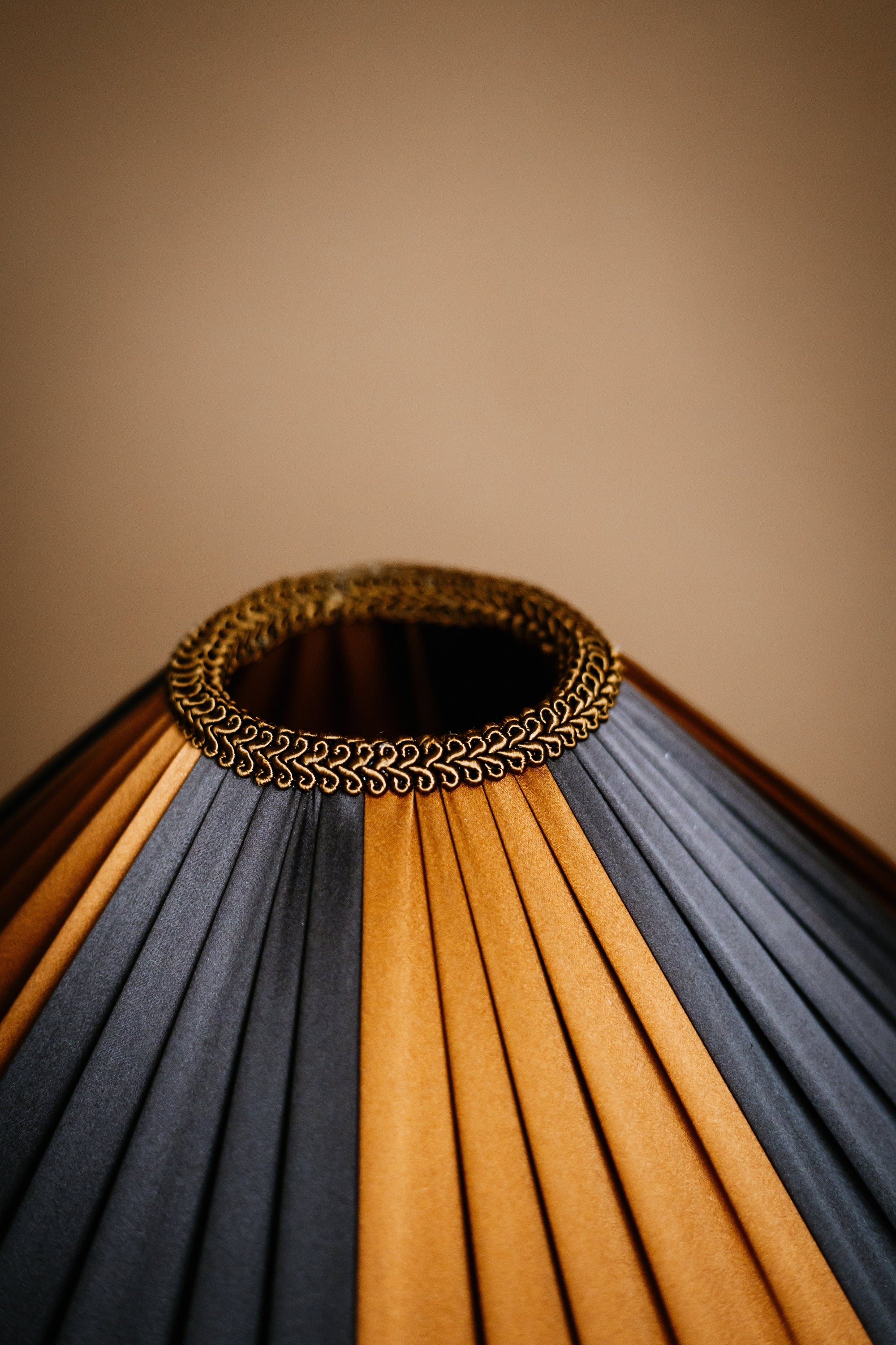The Fitz - Brown Lamp
