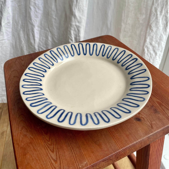 Wiggle Plate