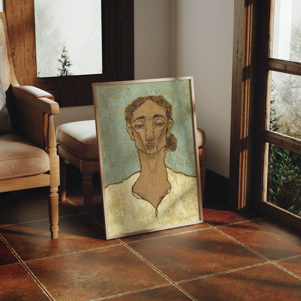 Helia - Fine Art Print