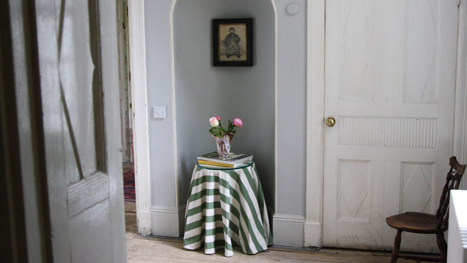 Camila Draped Table
