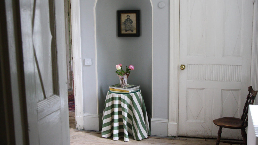 Camila Draped Table