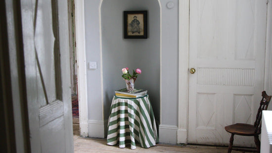 Camila Draped Table