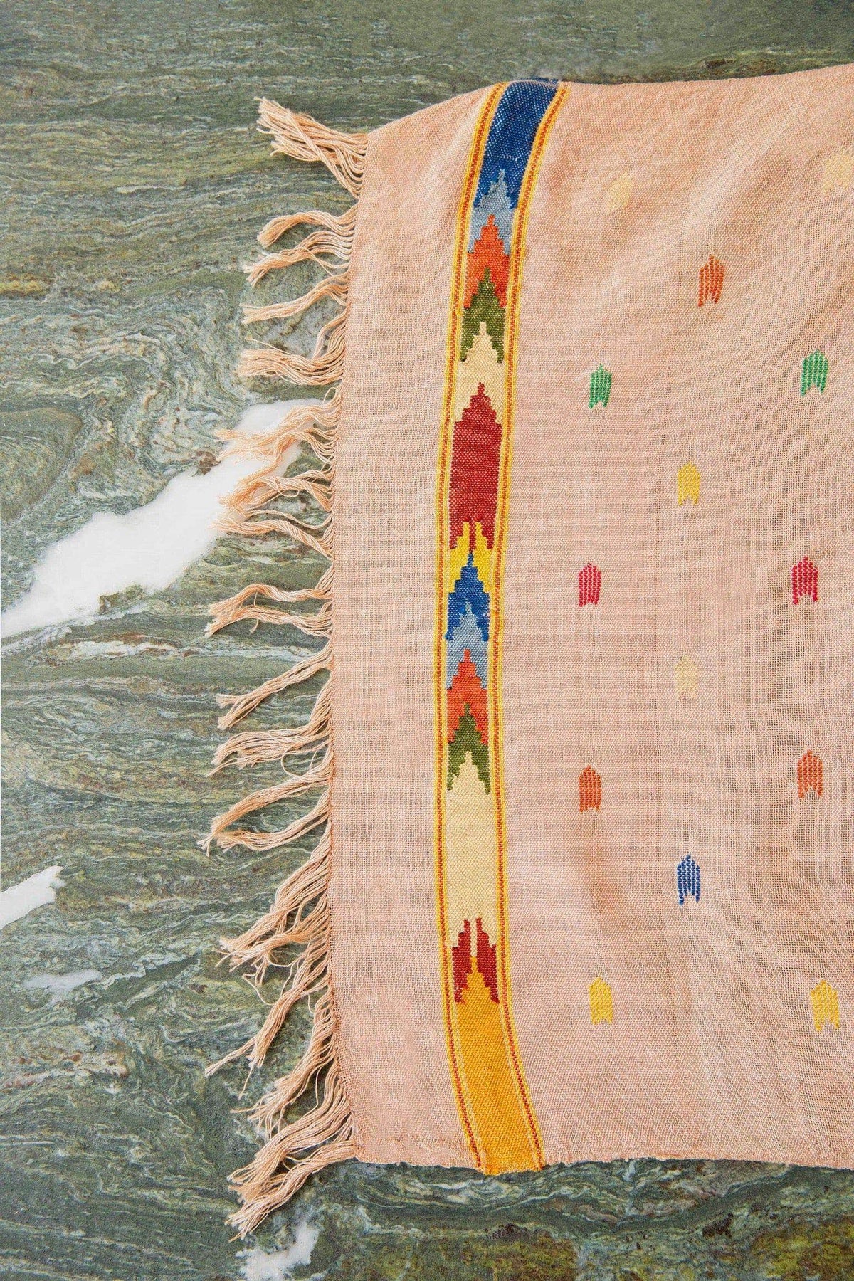 Aither Vintage Table Runner
