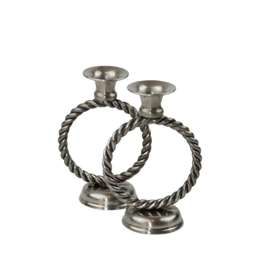 Ring Candleholders