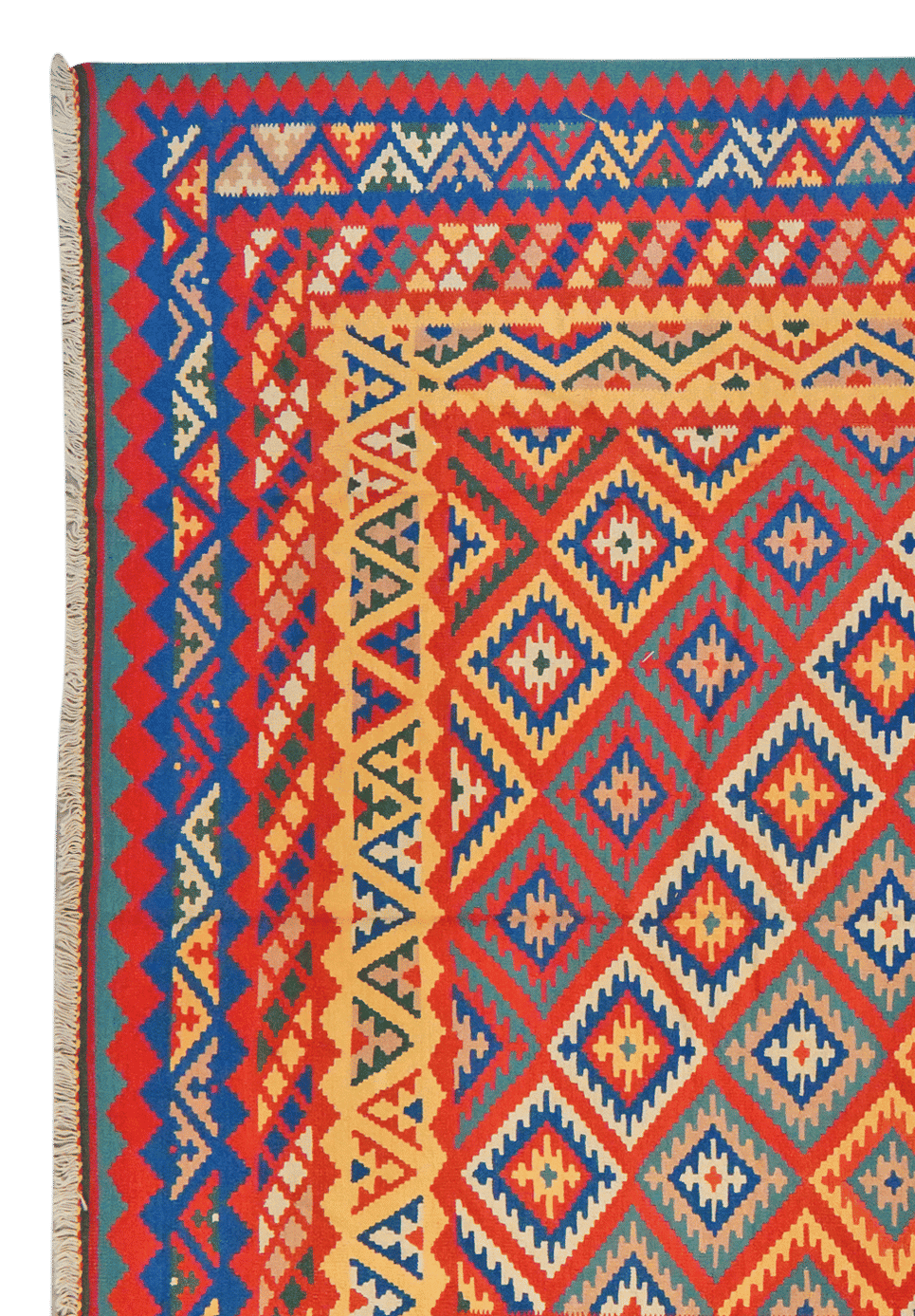 Gashgai Kelim Rug